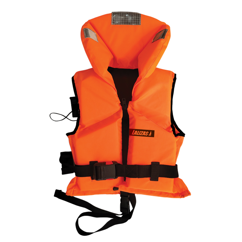 [] LALIZAS Lifejacket, 100N, ISO, Child, 30-40kg, Fluo Orange image